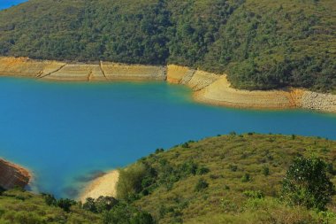 1 Jan 2009 High Island rezervuar HK