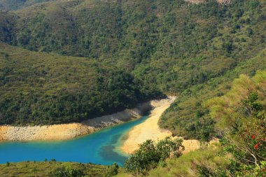 1 Jan 2009 High Island rezervuar HK