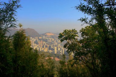 18 Jan 2009 MacLeod Hose Trail Hong Kong