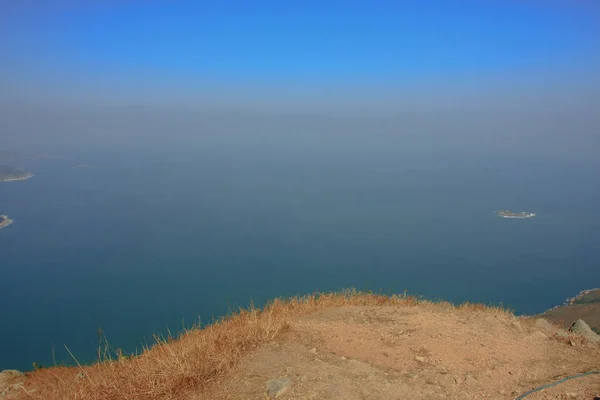 Tung Wan Shan, Mai Fan Teng hk naturaleza — Foto de Stock