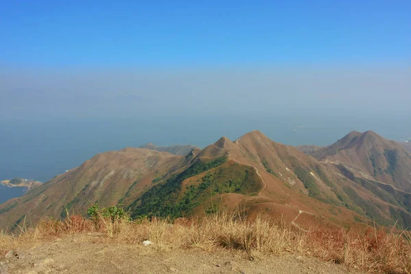 东湾山、麦范腾自然护理署 — 图库照片