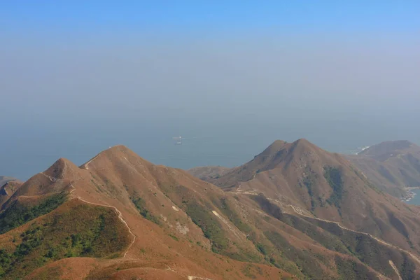 东湾山、麦范腾自然护理署 — 图库照片