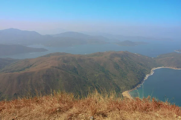 Tung Wan Shan ,Mai Fan Teng hk nature — 스톡 사진