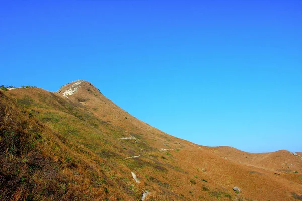 Tung Wan Shan, Mai Fan Teng hk natura — Foto Stock