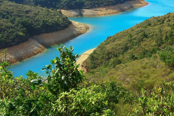 1 Jan 2009 High Island rezervuar HK