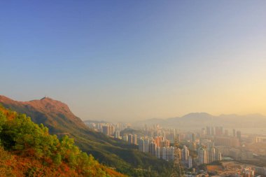 18 Jan 2009 orta Kowloon Hong Kong 