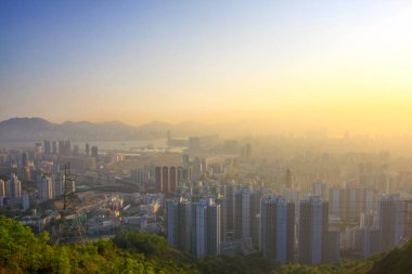 18 Jan 2009 orta Kowloon Hong Kong 