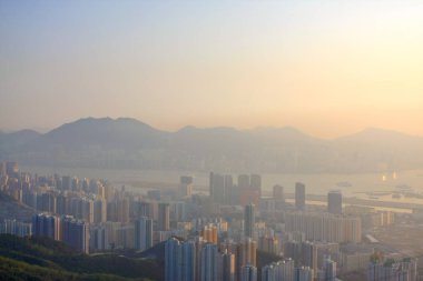 18 Jan 2009 orta Kowloon Hong Kong 