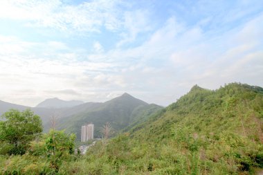 AP Tsai Shan at Sai Kung HK