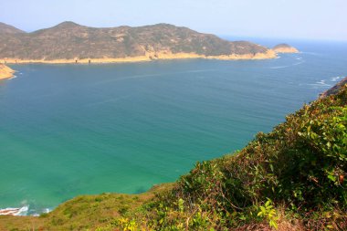 Long ke WAN Plajı mükemmel bir tatil kaçamağı