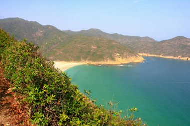 Long ke WAN Plajı mükemmel bir tatil kaçamağı