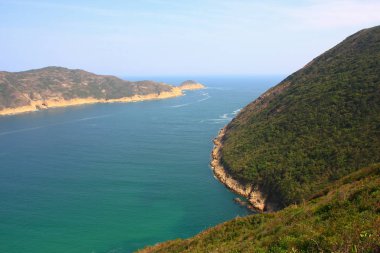 15 Mart 2009 Sai Kung Hong Kong 