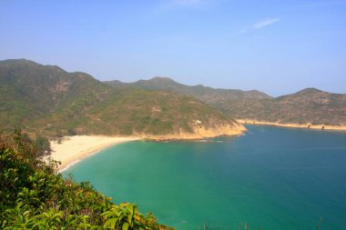 Long ke WAN Plajı mükemmel bir tatil kaçamağı