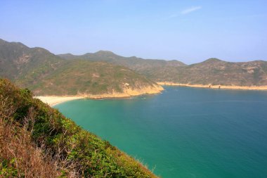 15 Mart 2009 Sai Kung Hong Kong 