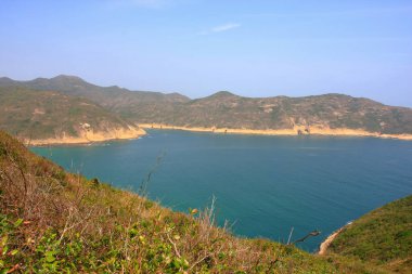 15 Mart 2009 Sai Kung Hong Kong 