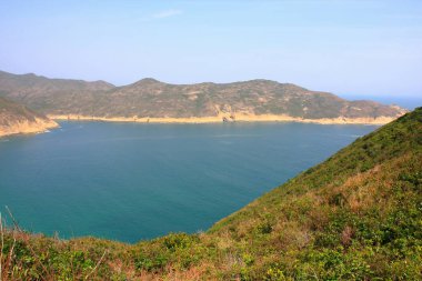 15 Mart 2009 Sai Kung Hong Kong 