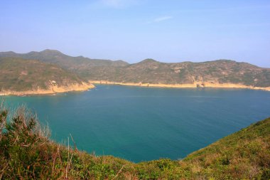 15 Mart 2009 Sai Kung Hong Kong 