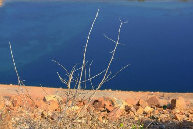 Çin 'in küresel bir Geopark. Sai Kung District, HK