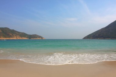 Uzun ke WAN Hong Kong açık