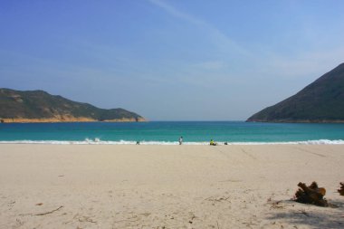 Uzun ke WAN Hong Kong açık