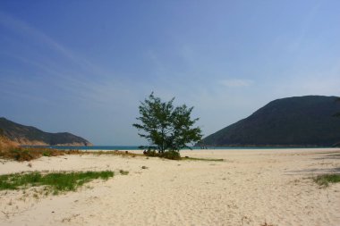 Long ke WAN Plajı mükemmel bir tatil kaçamağı