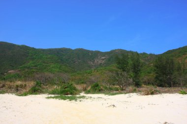 Long ke WAN Plajı mükemmel bir tatil kaçamağı