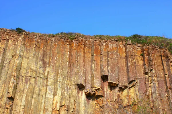 Geoparque global da China. Distrito de Sai Kung , — Fotografia de Stock