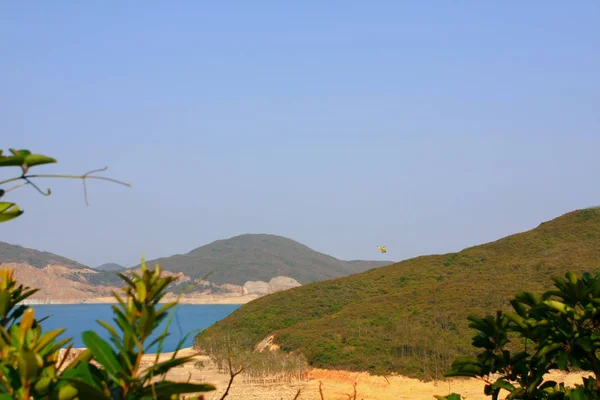Global geopark of china. Sai Kung District, — Stock Photo, Image