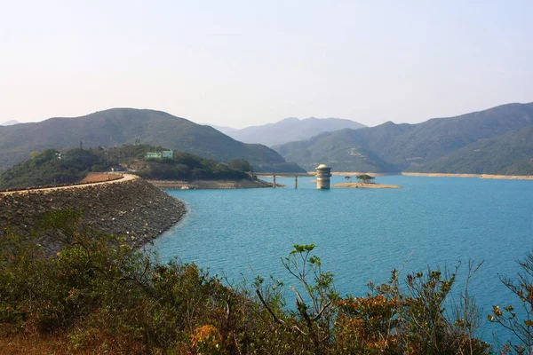 Geoparque global da China. Distrito de Sai Kung , — Fotografia de Stock