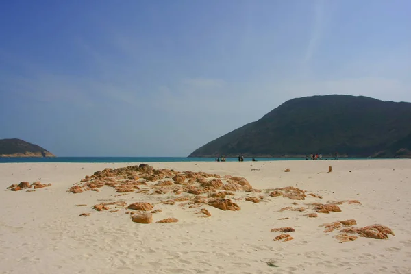 Long ke wan in hong kong bei outdoor — Stockfoto