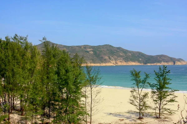 Long Ke Wan playa es la escapada de vacaciones perfecta —  Fotos de Stock