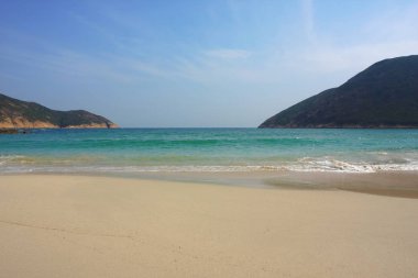 Long ke WAN Plajı mükemmel bir tatil kaçamağı