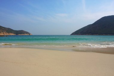 Long ke WAN Plajı mükemmel bir tatil kaçamağı