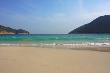 Long ke WAN Plajı mükemmel bir tatil kaçamağı