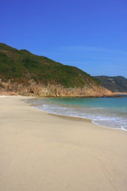Long ke WAN Plajı mükemmel bir tatil kaçamağı