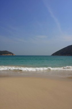 Long ke WAN Plajı mükemmel bir tatil kaçamağı