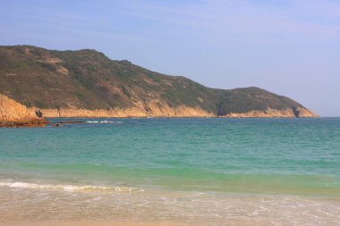 Long ke WAN Plajı mükemmel bir tatil kaçamağı