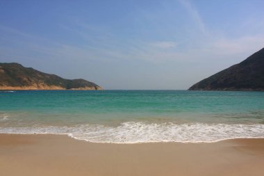 Long ke WAN Plajı mükemmel bir tatil kaçamağı