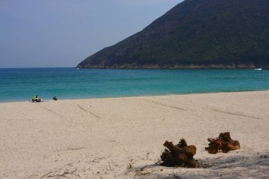 Long ke WAN Plajı mükemmel bir tatil kaçamağı