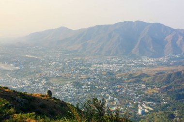 hong kong görünümü, Tai Mo Sha