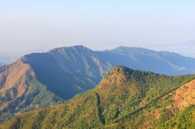 hong kong görünümü, Tai Mo Sha