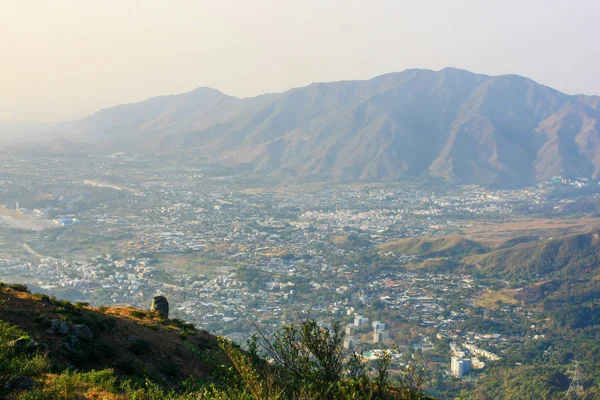 hong kong görünümü, Tai Mo Sha