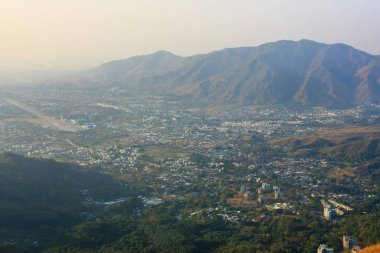 hong kong görünümü, Tai Mo Sha