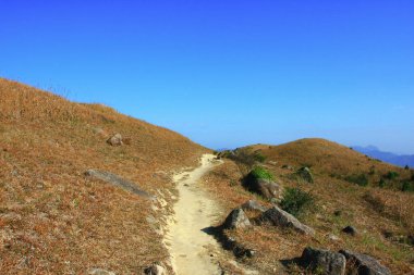 9 Şub 2009 Tai Mo Shan hk