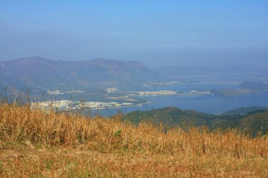 9 Şub 2009 Tai Mo Shan hk