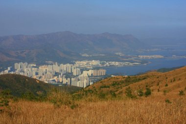 9 Şub 2009 Tai Mo Shan hk