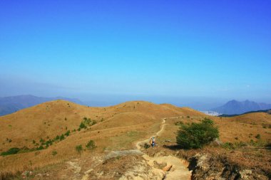 9 Şub 2009 Tai Mo Shan hk