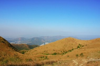 9 Şub 2009 Tai Mo Shan hk