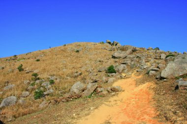 9 Şub 2009 Tai Mo Shan hk