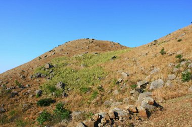 9 Şub 2009 Tai Mo Shan hk